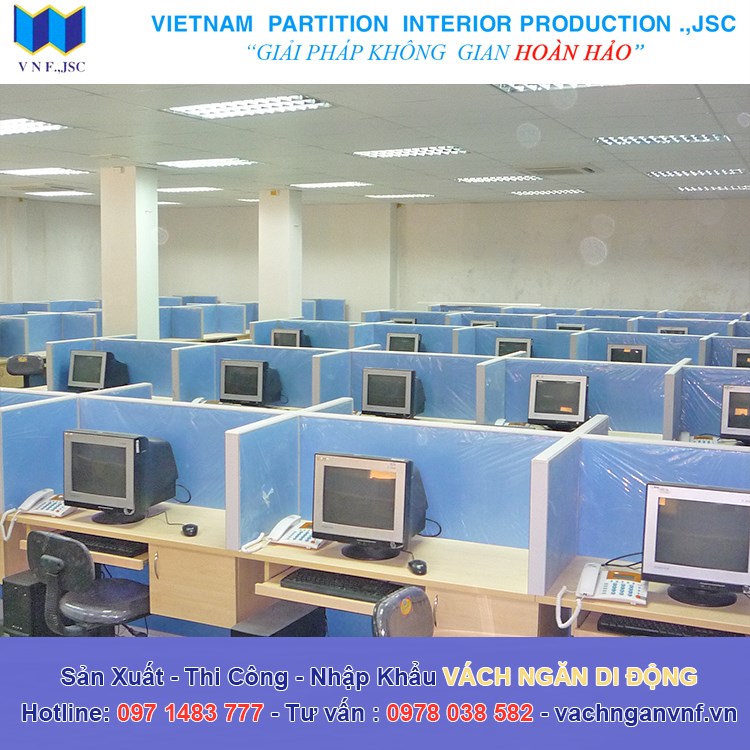 Vách ngăn văn phòng 29